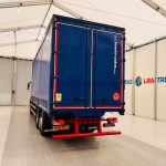MAN TGS 26.340 6×2 Rear Steer Curtainsider - thumbnail