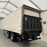 Lawrence David Tandem Axle Rear Steer Box Trailer - thumbnail