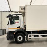 Mercedes Actros 2532 6×2 Rear Lift Day Cab Fridge Box - thumbnail