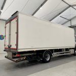 Mercedes Antos 1827 Day Cab Fridge Box - thumbnail