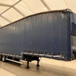 SDC Tri Axle Double Decker Curtainsider Trailer - thumbnail