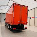 DAF CF75 310 6×2 Rear Lift Day Cab Curtainsider - thumbnail