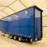 SDC Tri Axle 4.88m Double Deck Curtainsider Trailer - thumbnail