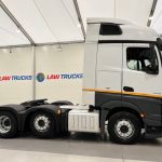 Mercedes Actros 2545 6×2 Midlift Tractor Unit - thumbnail