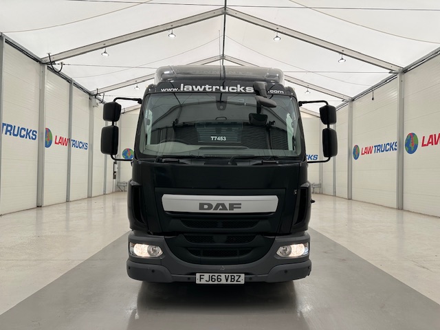 DAF LF 260 4×2 Urban Tractor Unit Trailer