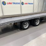 Don Bur Tandem Axle Caravan Carrier Lowloader - thumbnail