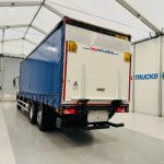 DAF CF75 310 6×2 Rear Lift Sleeper Cab Curtainsider - thumbnail