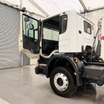 Scania P400 8×4 Day Cab Chassis - thumbnail