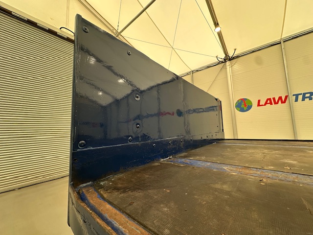 SDC Tri Axle Flatbed Trailer
