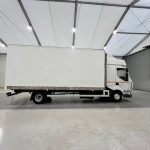Renault Midlum 190 Sleeper Cab Box Van - thumbnail