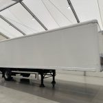 Don Bur Single Axle Urban Box Van Trailer - thumbnail