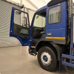 Volvo FM12 340 Rear Lift Sleeper Beavertail - thumbnail
