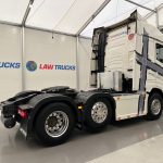 Volvo FH 500 6×2 Midlift Tractor Unit PTO - thumbnail