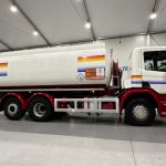 Scania  P94 300 6×2 Rear Lift 19000 Litre Fuel Tanker - thumbnail