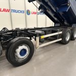 Scania P370 8×4 Sleeper Cab Tipper Manual - thumbnail