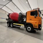 Hino 700 2813 6×4 Cement Mixer - thumbnail