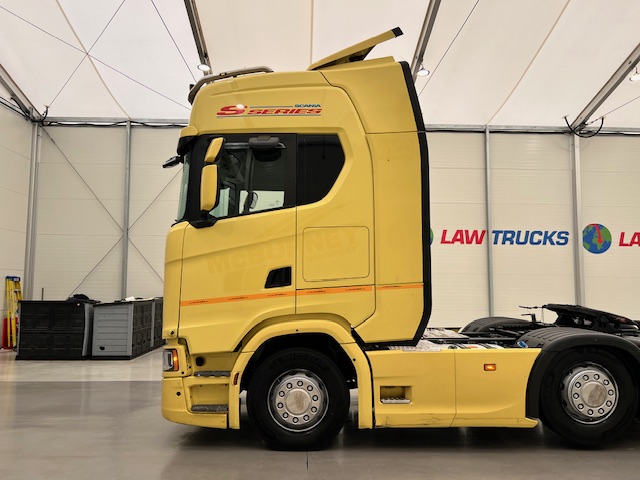 Scania S450 6×2 Midlift Highline Tractor Unit