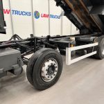 Scania G410 8×4 Rest Cab Steel Tipper - thumbnail