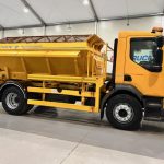 Volvo FE 240 4×2 Day Cab Gritter - thumbnail
