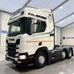 Scania R450 6×2 Midlift Tractor Unit - thumbnail