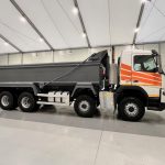 Volvo FMX 420 8×4 Day Cab Steel Tipper - thumbnail