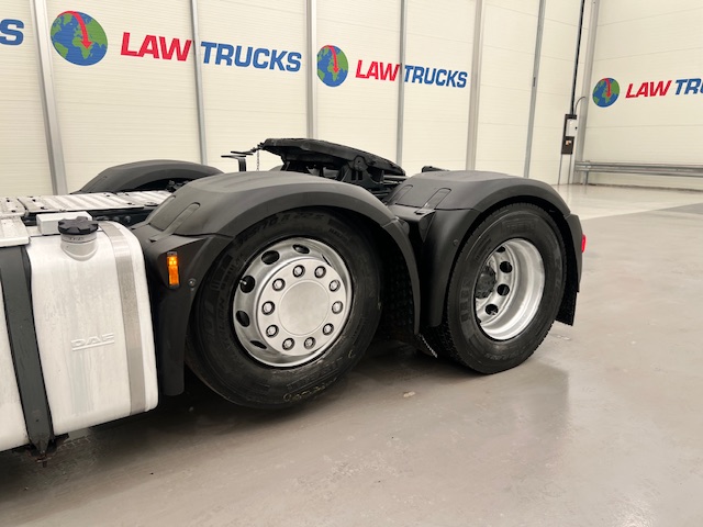 DAF XF 480 6×2 Midlift Tractor Unit