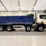 Scania  P370 8×4 Day Cab Tipper - thumbnail