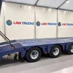 Nooteboom OSD 41 Tri Axle Stepframe Lowloader - thumbnail