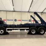 Scania P370 8×4 Sleeper Cab Skip Loader - thumbnail