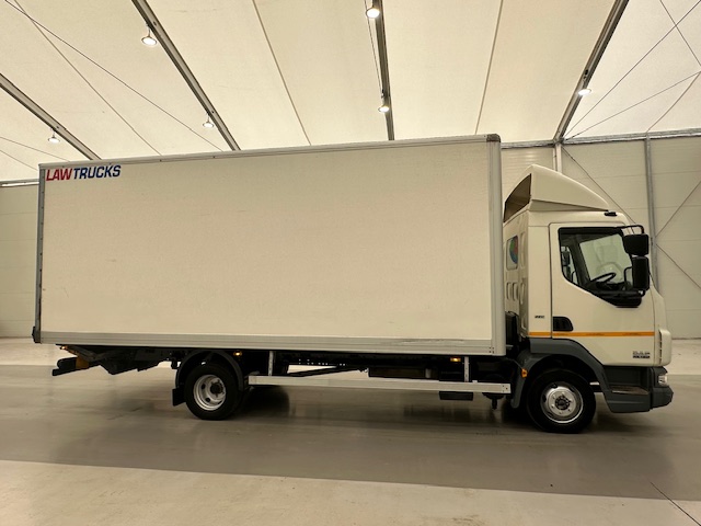 DAF LF45 160 4×2 Day Cab Box Van