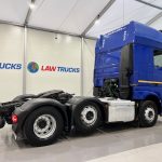 DAF XF 510 6×2 Midlift Tractor Unit - thumbnail