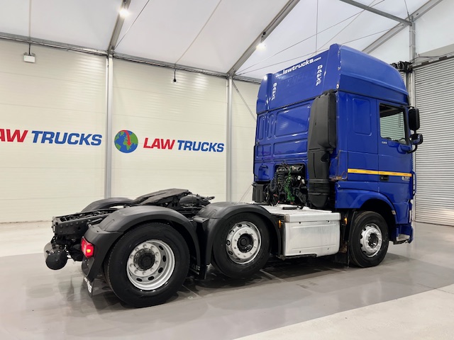 DAF XF 510 6×2 Midlift Tractor Unit