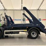 Scania P250 4×2 Day Cab Skip Loader - thumbnail