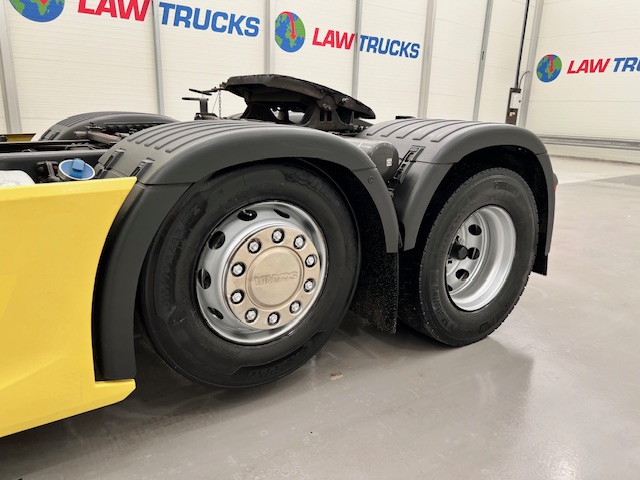 Scania S450 6×2 Midlift Highline Tractor Unit