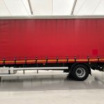 DAF CF 310 Sleeper Cab Curtainsider - thumbnail