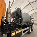 Hino 700 3241 8×4 Cement Mixer - thumbnail