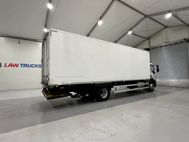 DAF LF 220 Day Cab Fridge Box