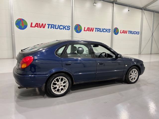 Toyota Corolla 1.4 VVTi GLS 5dr Hatchback