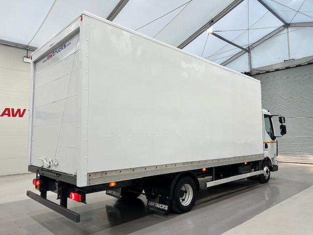 Renault Midlum 190 Day Cab Box Van