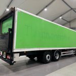 Scania P280 6×2 Rear Lift Day Cab Fridge Box - thumbnail