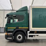 Scania P250 4×2 Sleeper Cab Box Van - thumbnail