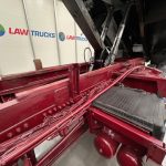 DAF CF85 410 8×4 Day Cab Steel Tipper Grab - thumbnail