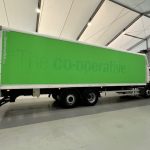 Scania P280 6×2 Rear Lift Day Cab Fridge Box Manual - thumbnail