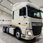 DAF XF 460 6×2 Space Cab Tractor Unit - thumbnail