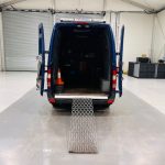 Mercedes Sprinter 313 CDI Mobile Tyre Breakdown Van - thumbnail