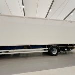 Scania P250 4×2 Sleeper Cab Fridge Box - thumbnail