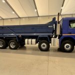 Volvo FM 410 8×4 Day Cab Steel Tipper - thumbnail