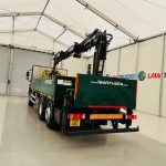 DAF CF75 310 Day Cab Dropside Brick Grab - thumbnail