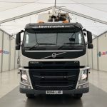Volvo FM 410 8×4 Sleeper Cab Tar Spec Tipper - thumbnail