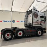 Scania R450 6×2 Highline Midlift Tractor Unit - thumbnail